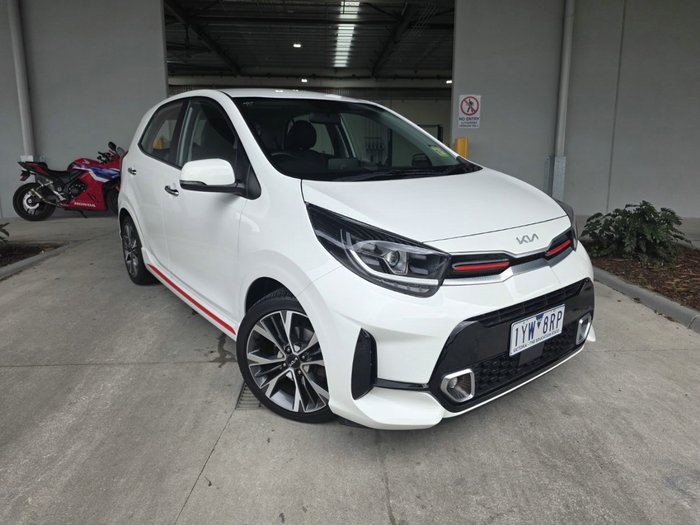 2023 Kia Picanto