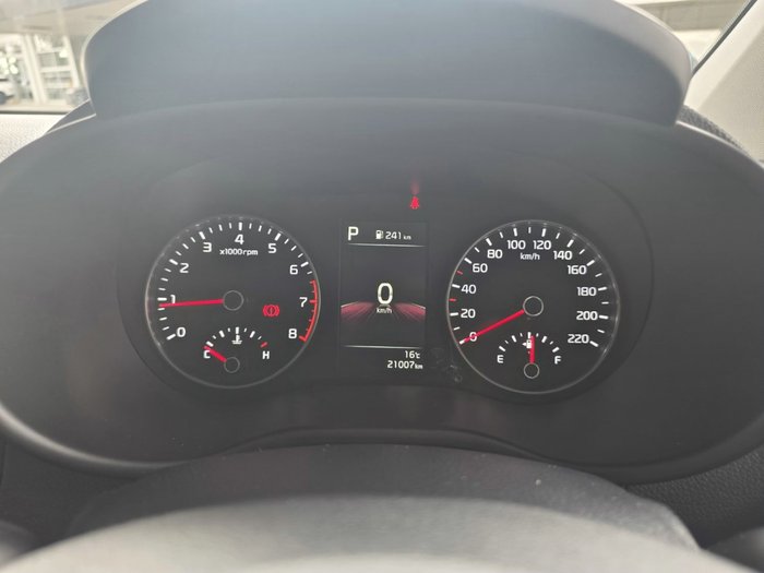 2023 Kia Picanto GT-Line