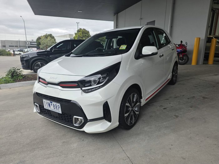 2023 Kia Picanto