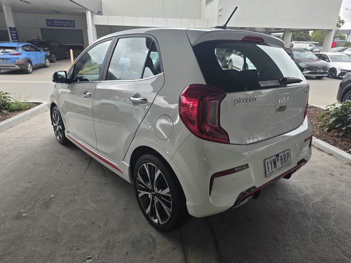 2023 Kia Picanto GT-Line