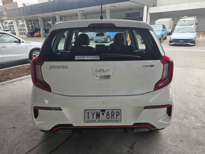 2023 Kia Picanto GT-Line