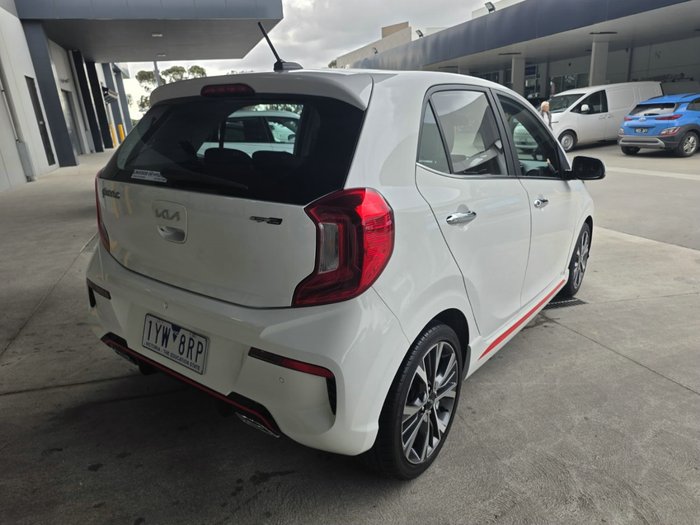 2023 Kia Picanto GT-Line