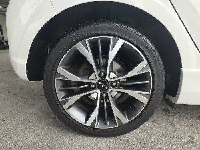 2023 Kia Picanto GT-Line