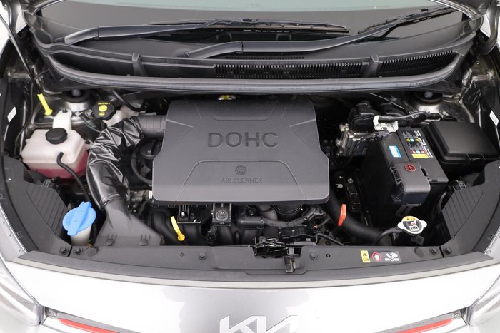 2023 Kia Picanto GT-Line