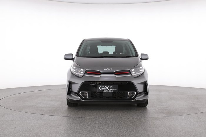 2023 Kia Picanto GT-Line