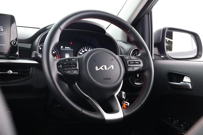 2023 Kia Picanto GT-Line