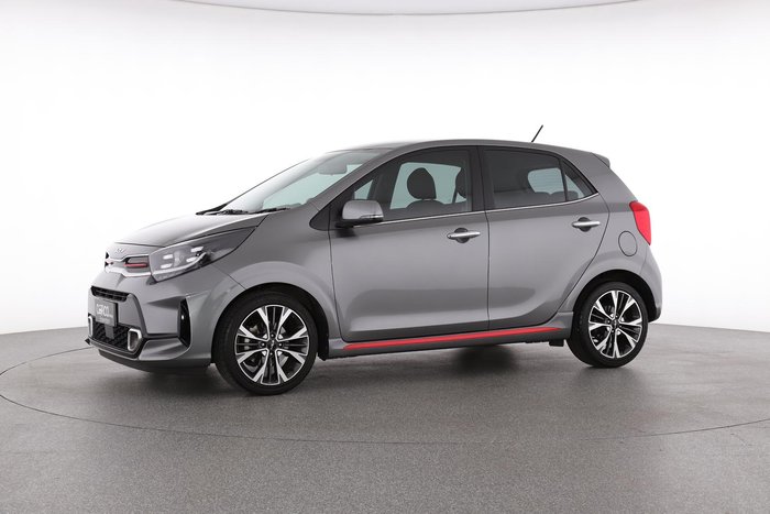 2023 Kia Picanto GT-Line