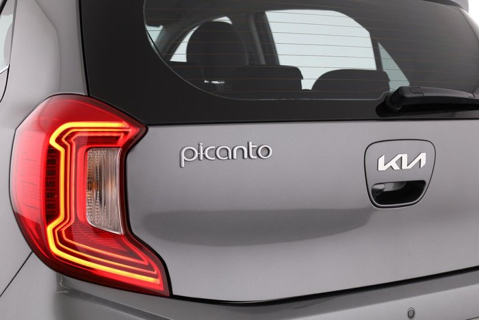 2023 Kia Picanto GT-Line