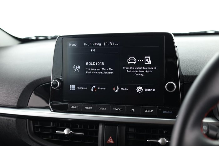 2023 Kia Picanto GT-Line