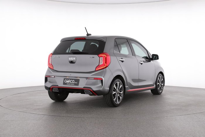 2023 Kia Picanto GT-Line