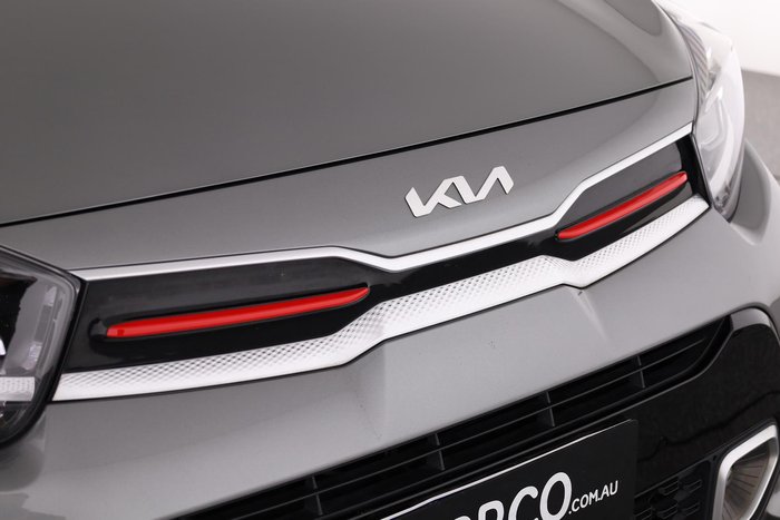 2023 Kia Picanto GT-Line