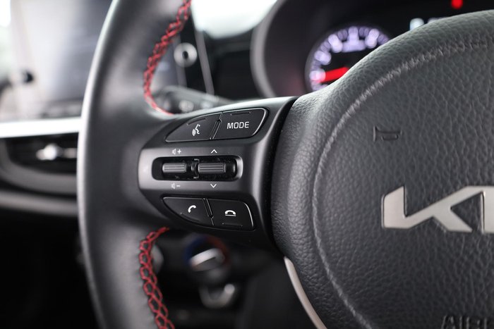 2023 Kia Picanto GT-Line