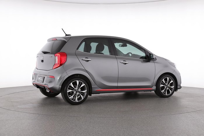 2023 Kia Picanto GT-Line