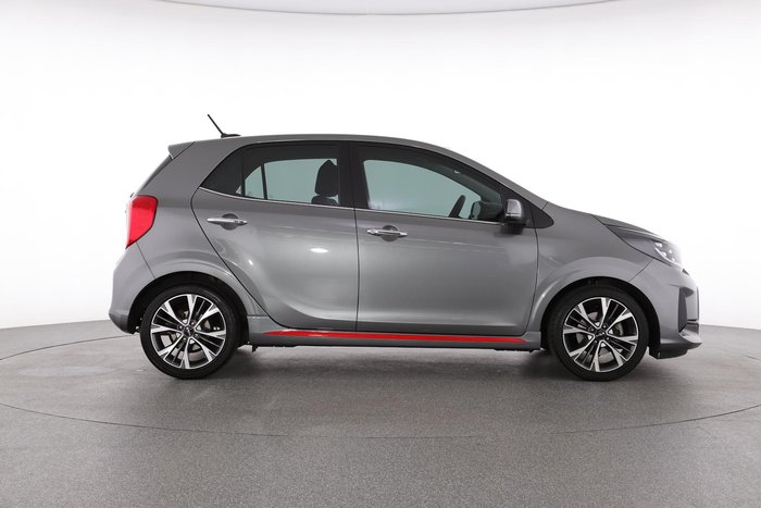2023 Kia Picanto GT-Line