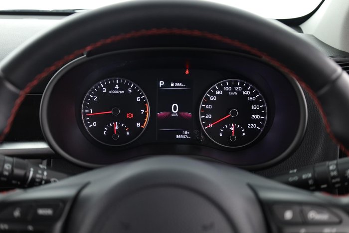 2023 Kia Picanto GT-Line