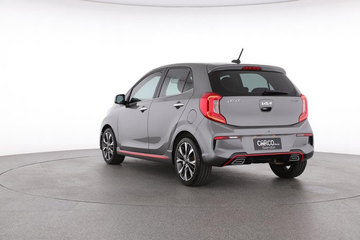 2023 Kia Picanto GT-Line