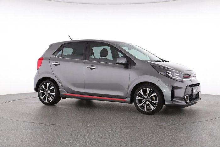 2023 Kia Picanto GT-Line