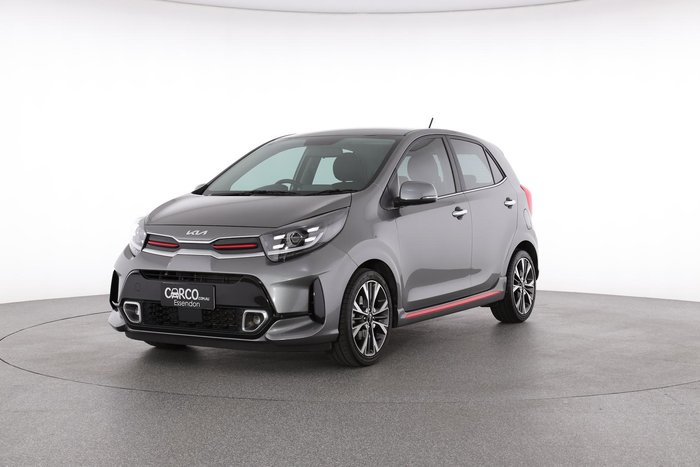 2023 Kia Picanto GT-Line