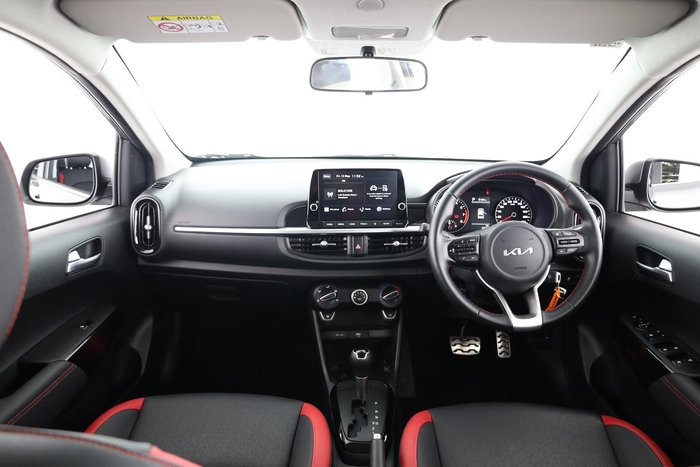 2023 Kia Picanto GT-Line