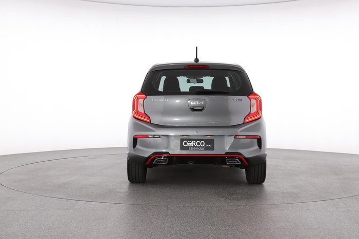 2023 Kia Picanto GT-Line