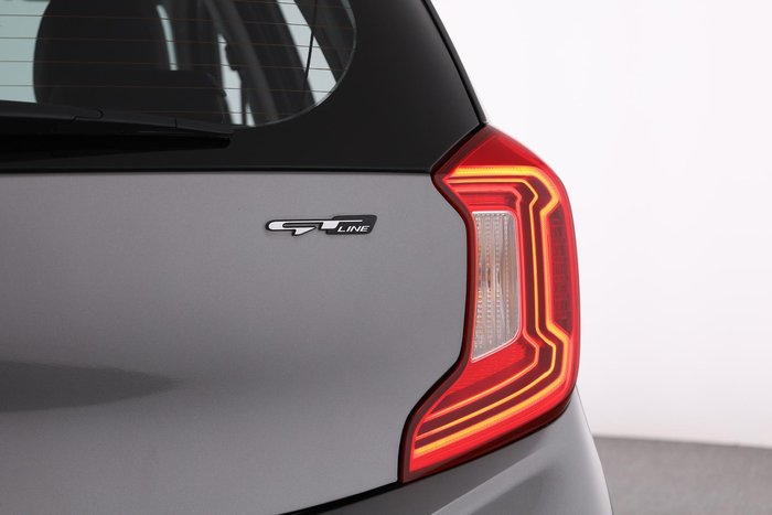 2023 Kia Picanto GT-Line