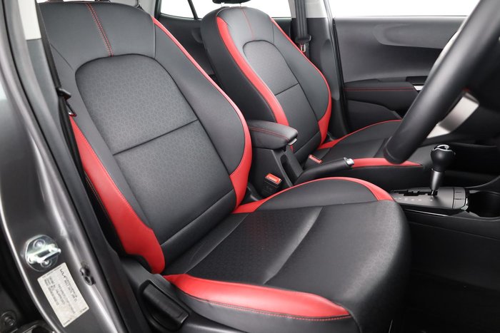 2023 Kia Picanto GT-Line