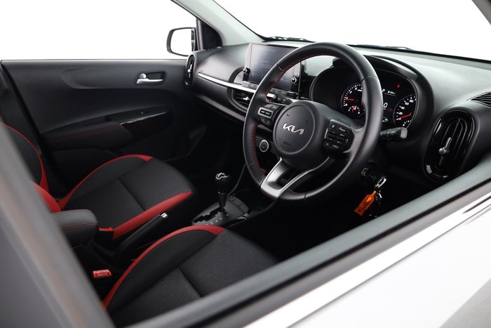 2023 Kia Picanto GT-Line