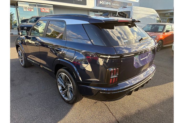 2026 KGM Actyon Hybrid K60
