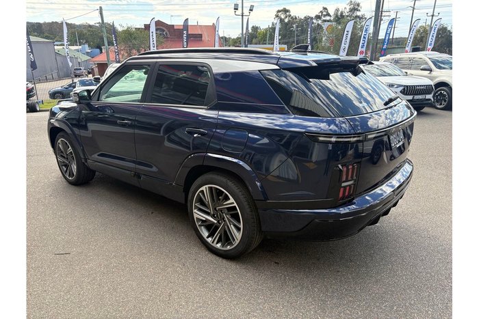 2026 KGM Actyon Hybrid K60
