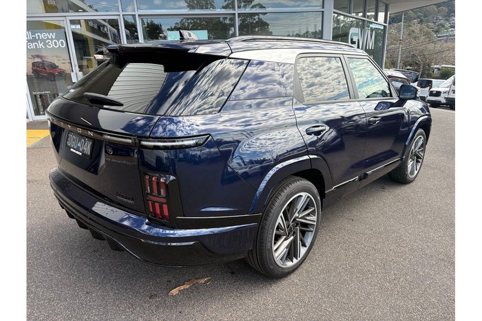 2026 KGM Actyon Hybrid K60