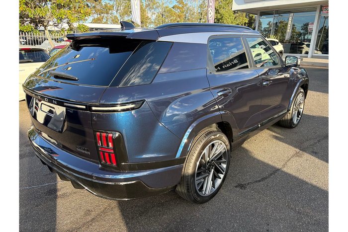 2026 KGM Actyon Hybrid K60