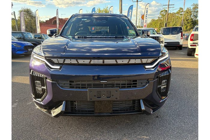 2026 KGM Actyon Hybrid K60