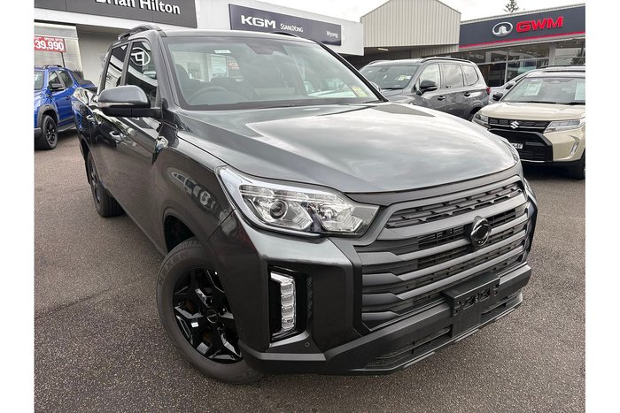 2025 KGM Musso Advance