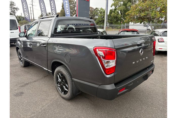2025 KGM Musso Advance