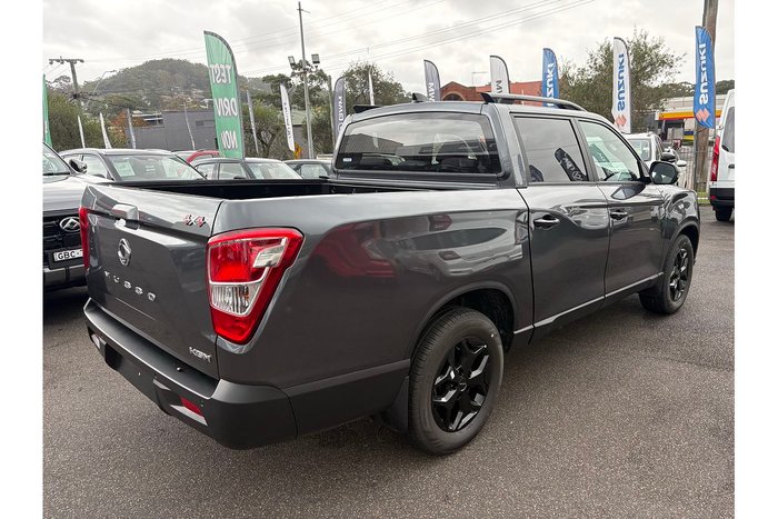2025 KGM Musso Advance