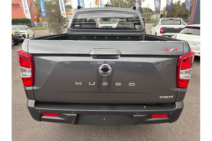 2025 KGM Musso Advance