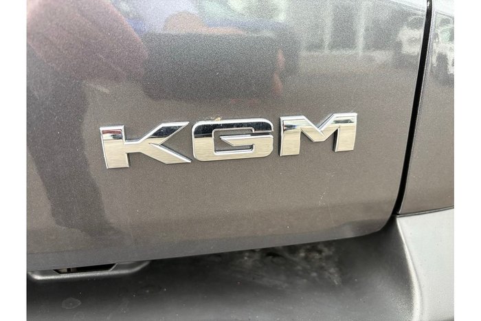 2025 KGM Musso Advance