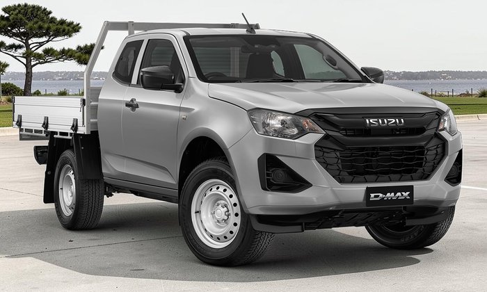 Isuzu D-MAX SX RG