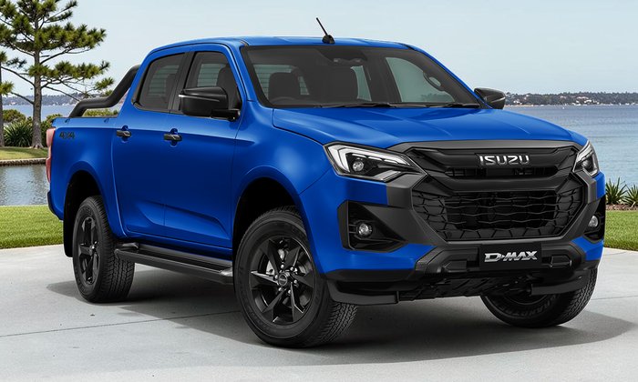 Isuzu D-MAX X-RIDER RG