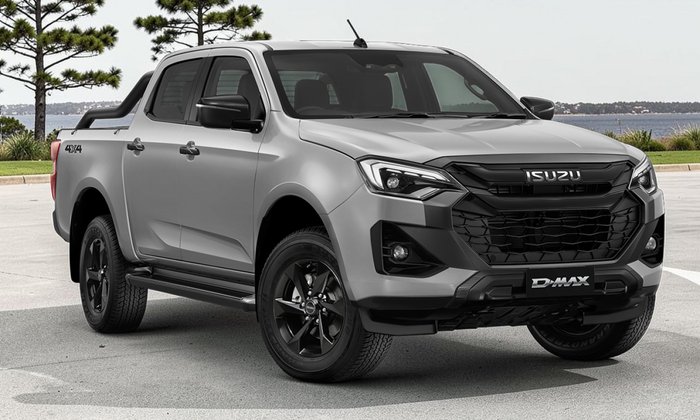 Isuzu D-MAX X-RIDER RG