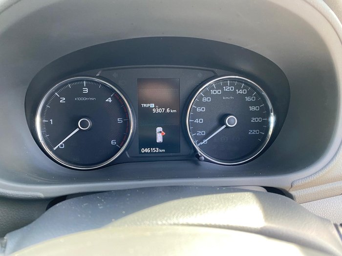 2023 Mitsubishi Pajero Sport GLS