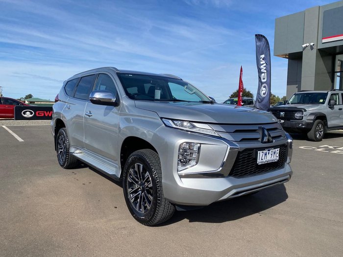 2023 Mitsubishi Pajero Sport