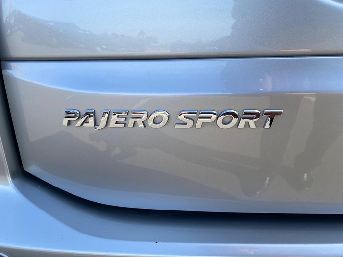 2023 Mitsubishi Pajero Sport GLS