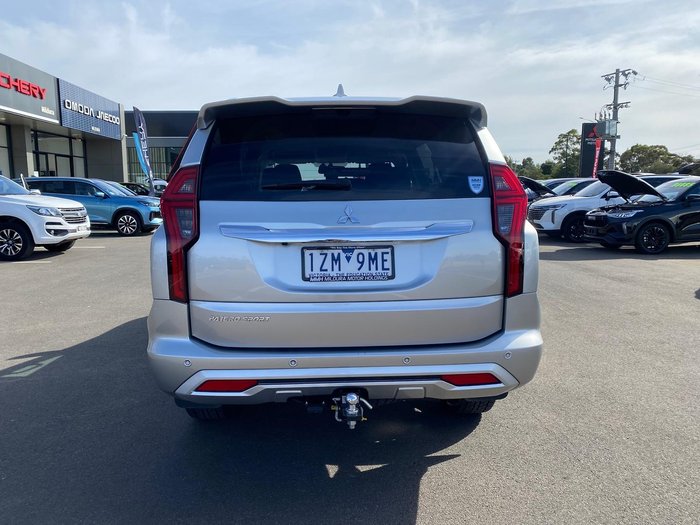 2023 Mitsubishi Pajero Sport GLS