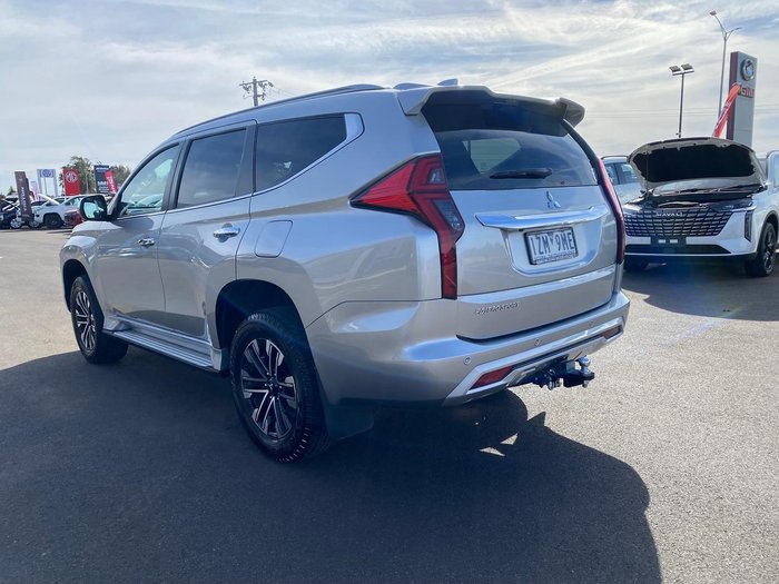 2023 Mitsubishi Pajero Sport GLS
