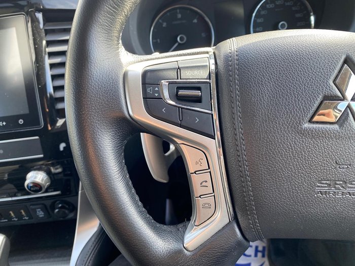 2023 Mitsubishi Pajero Sport GLS