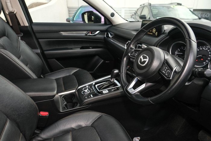 2017 Mazda CX-5 GT