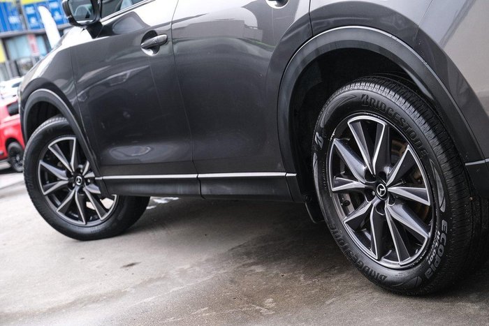 2017 Mazda CX-5 GT