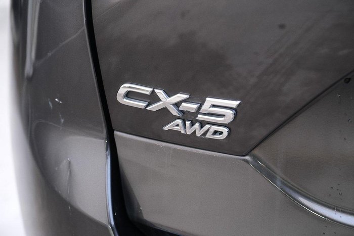 2017 Mazda CX-5 GT