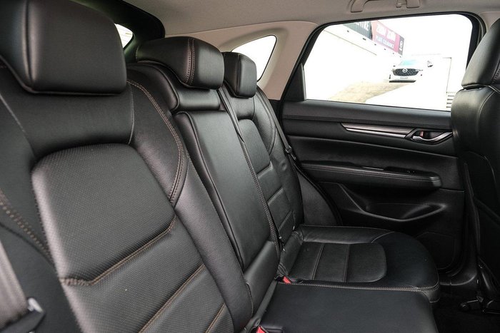 2017 Mazda CX-5 GT